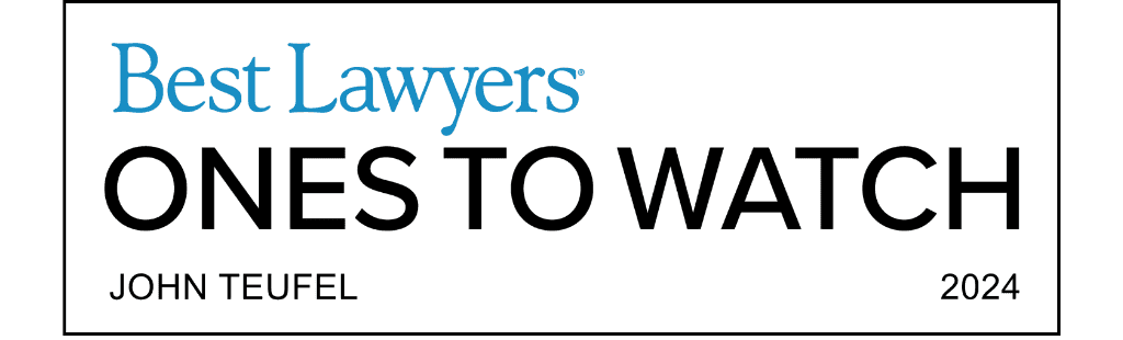 Best Lawyers: Ones To Watch 2024 - John T.
